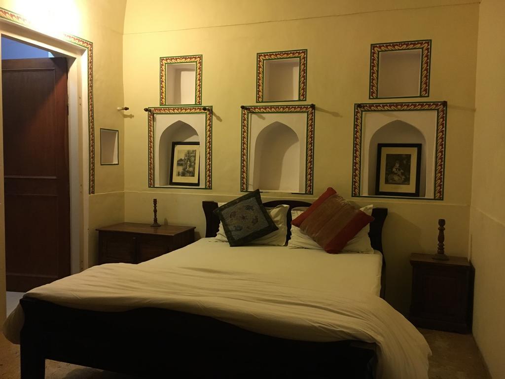 מלון Mandāwa Paawana Haveli מראה חיצוני תמונה